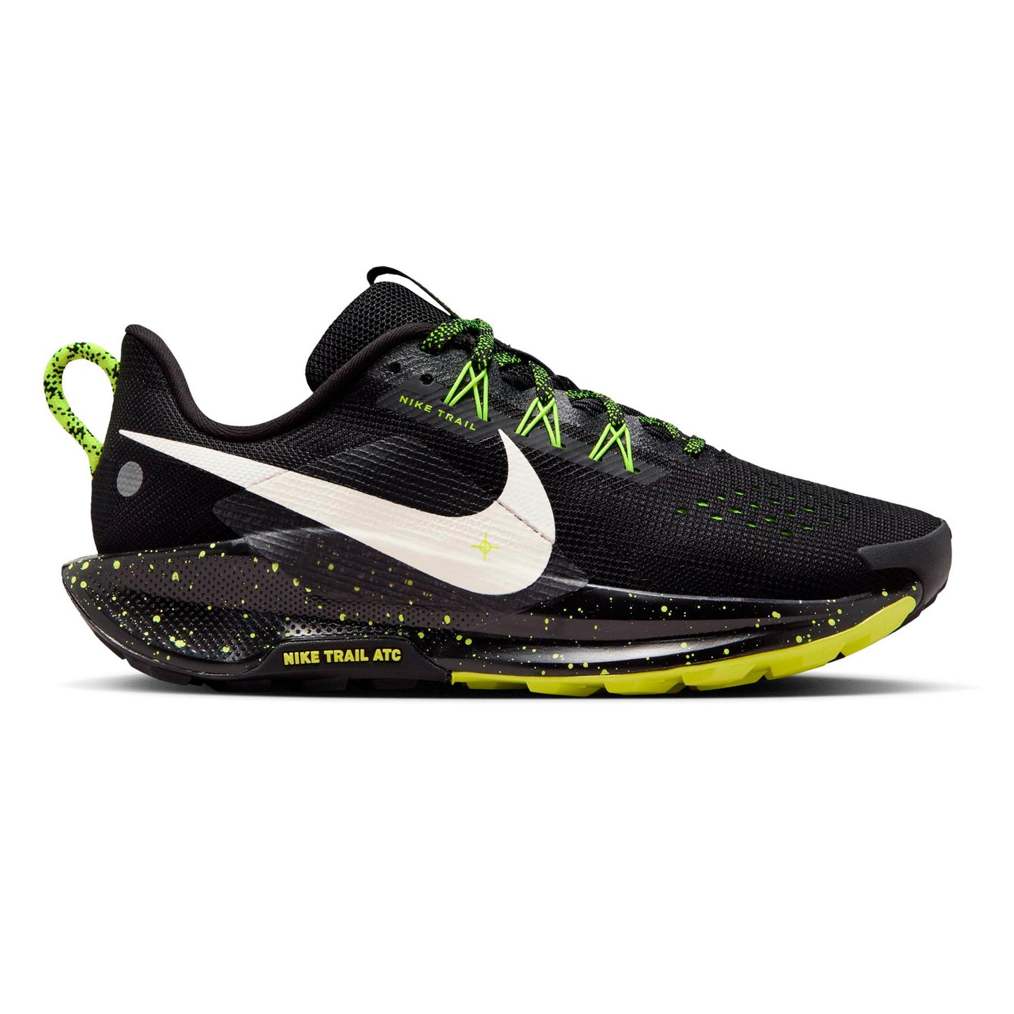 Nike Pegasus Trail 5 Scarpa da trail Donna - nero, giallo neon