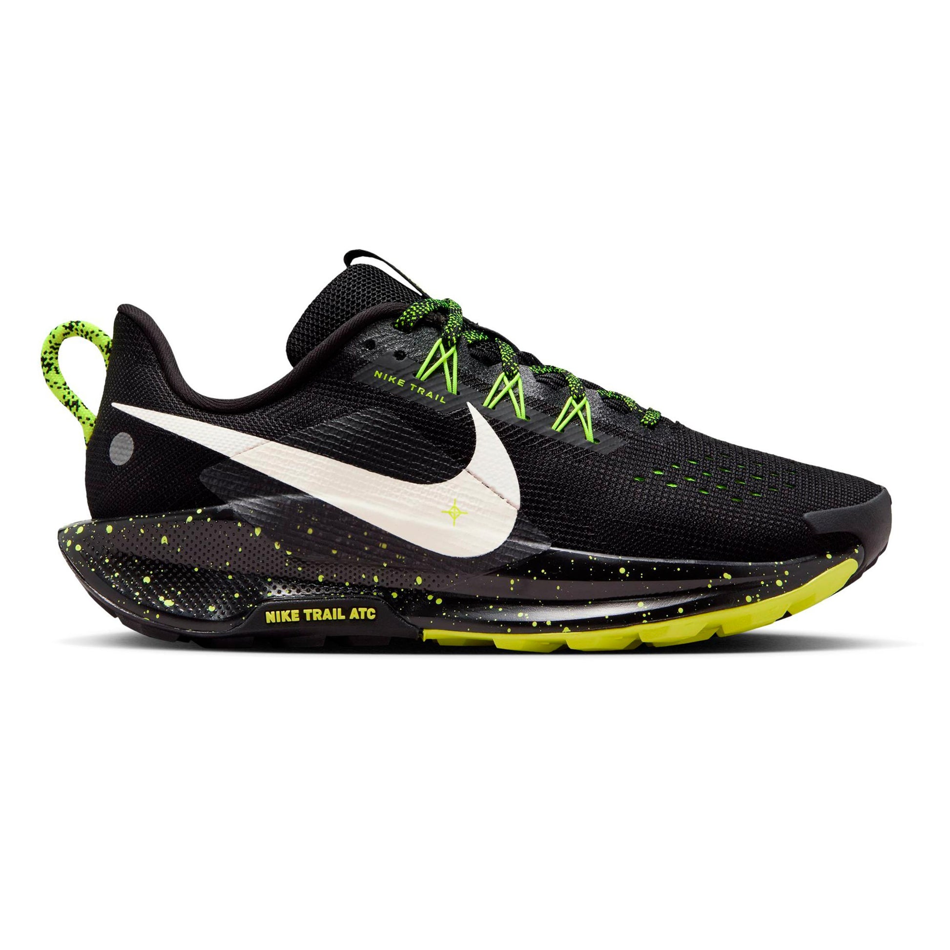 Nike Pegasus Trail 5 Scarpa da trail Donna - nero, giallo neon