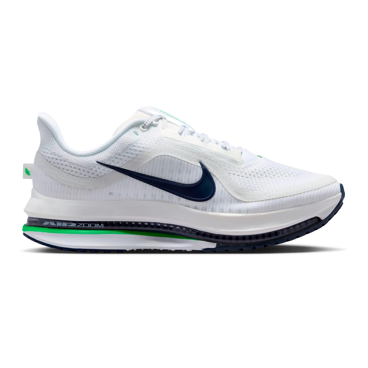 Nike Pegasus Premium Neutralschuh Herren - weiß, dunkelblau