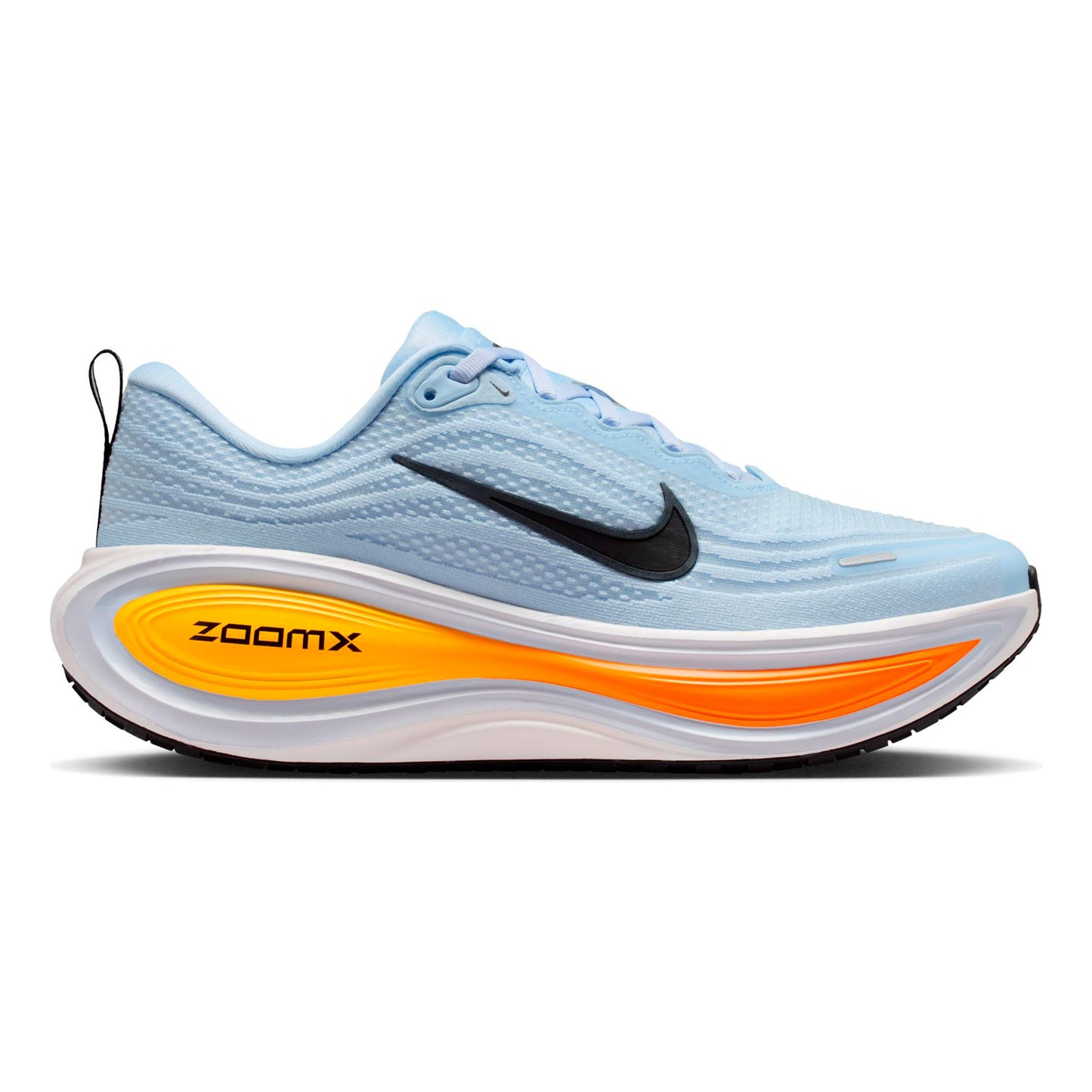 Nike Vomero Plus Neutralschuh Herren - hellblau, orange