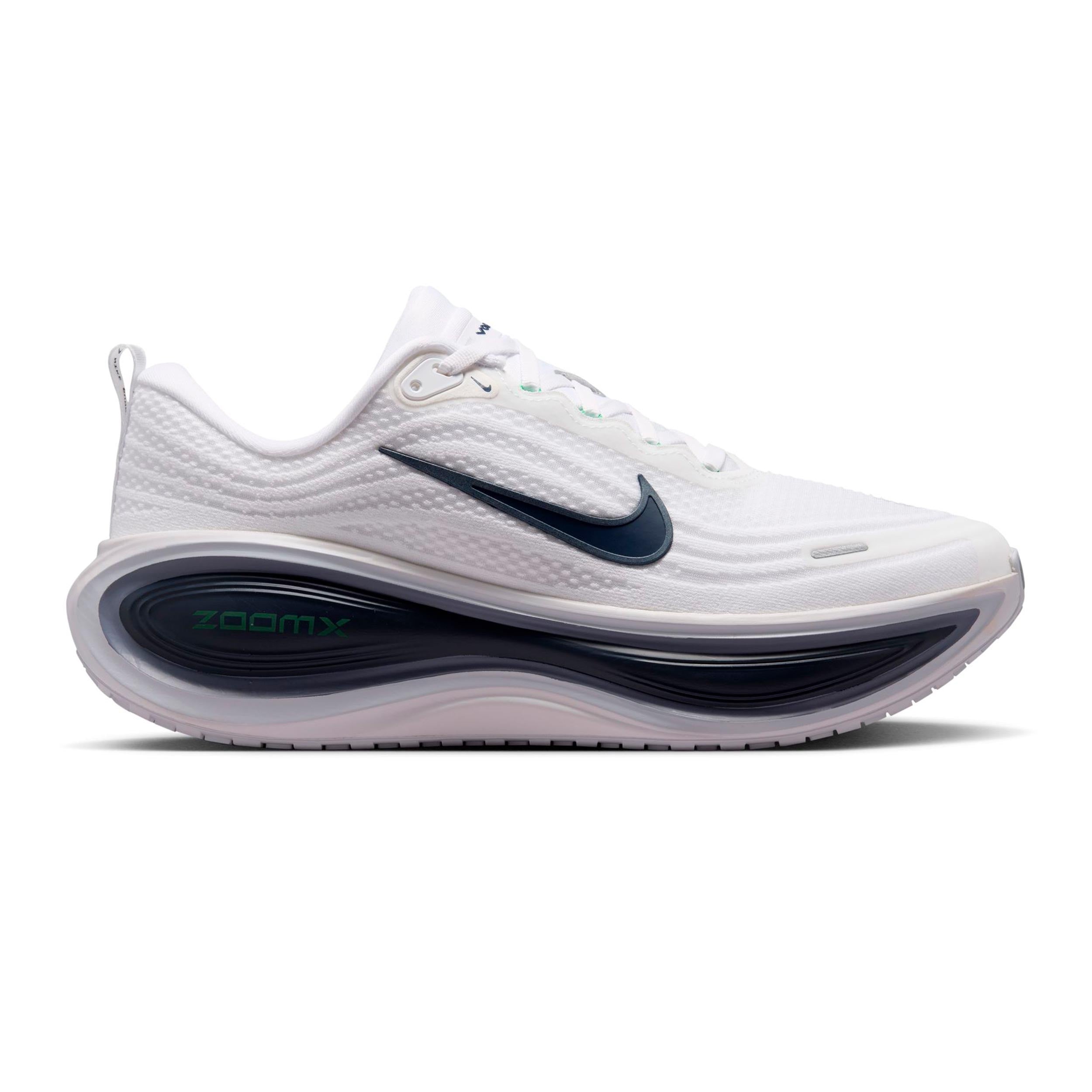 Nike Vomero Plus Scarpe neutrali Uomini - bianco, blu scuro