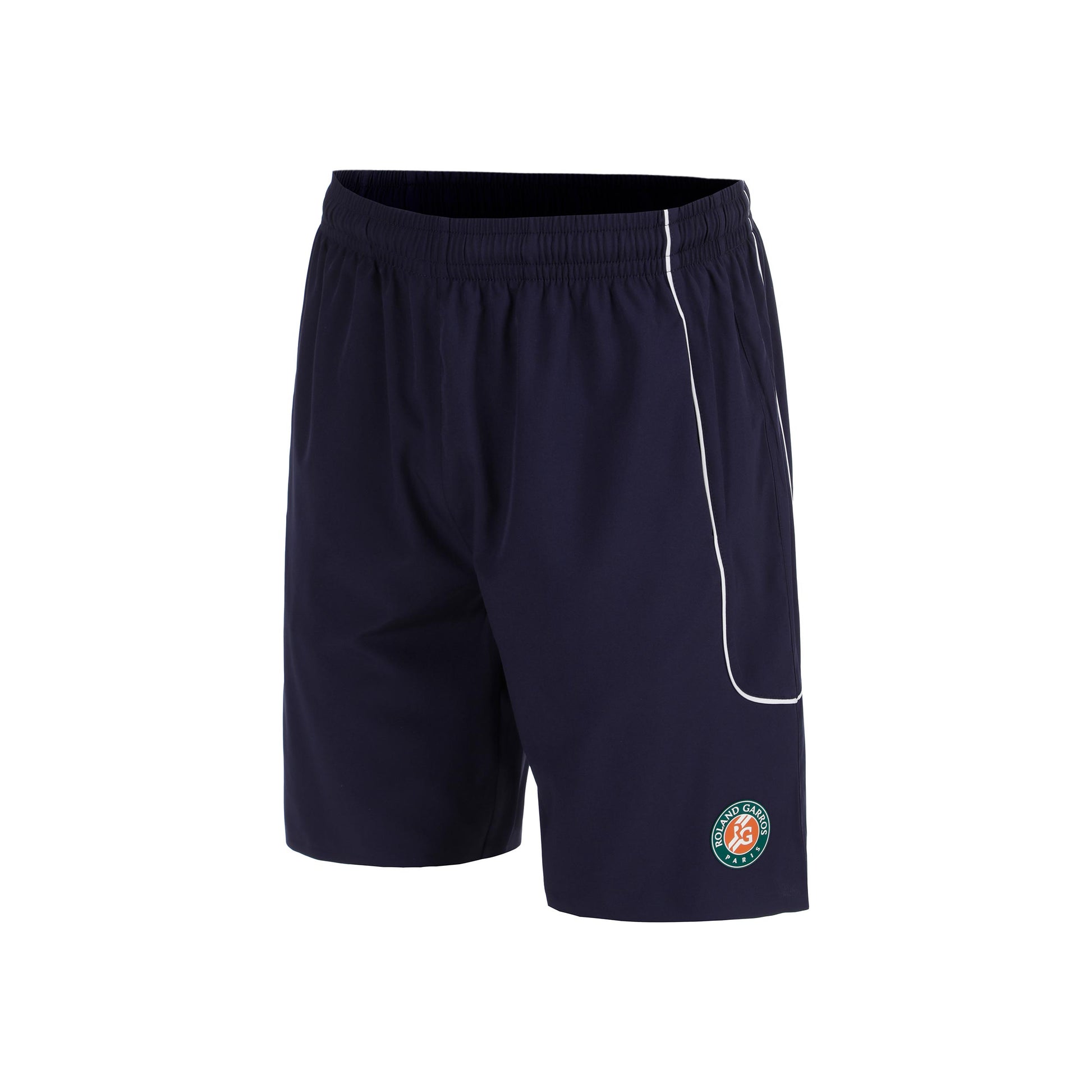 Roland Garros Performance Shorts Hommes - bleu foncé