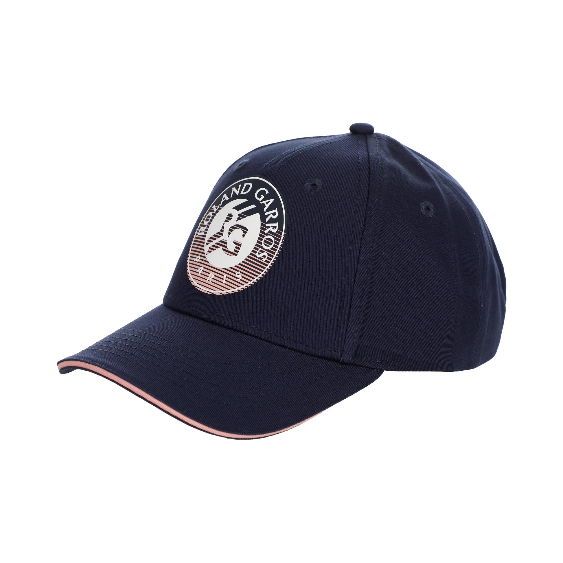 Roland Garros Big Logo Cap Damen - dunkelblau