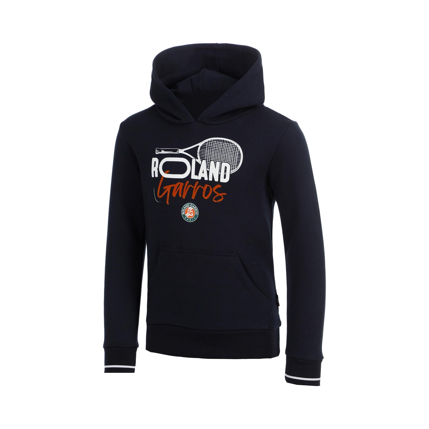 Roland Garros Hoody Kinder - dunkelblau