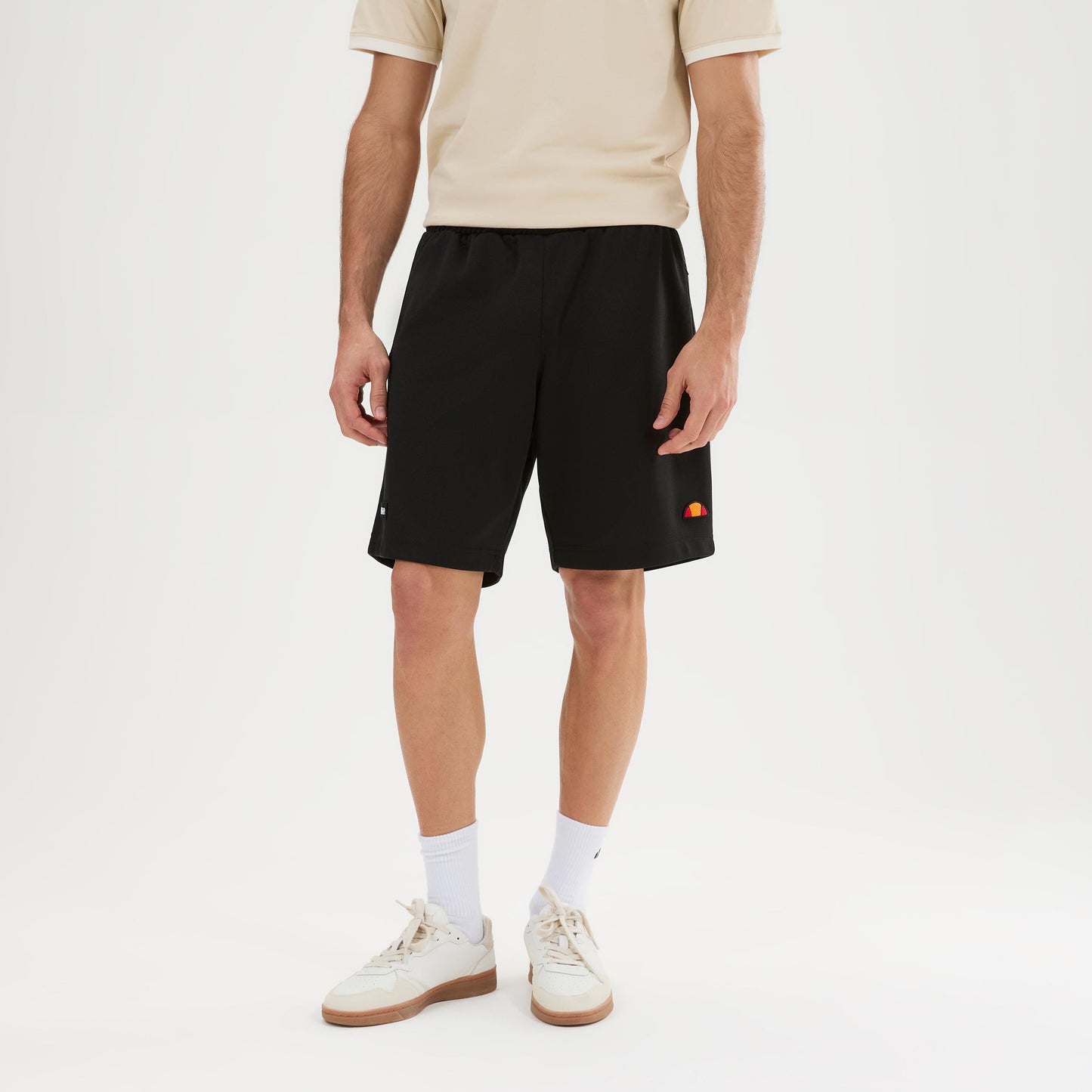 Ellesse Bertoni Pantaloncini Uomini - nero