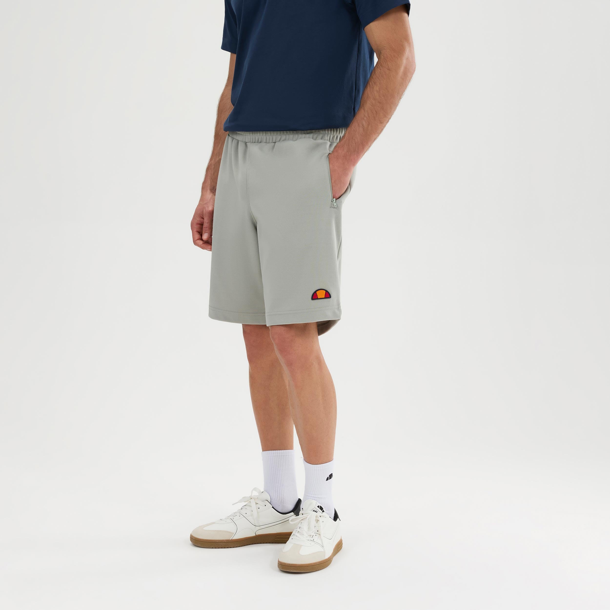 Ellesse Bertoni Shorts Hommes - gris