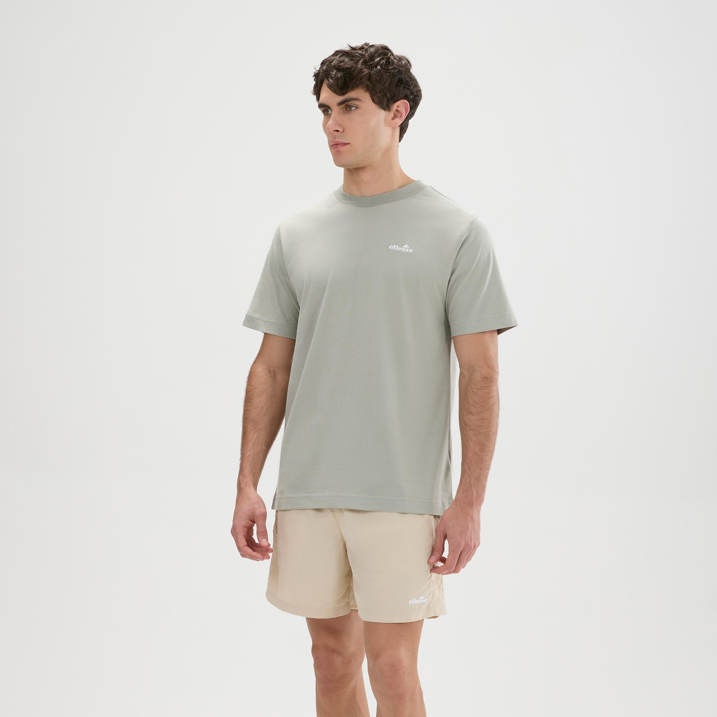 Ellesse Acciano T-Shirt Herren - grau