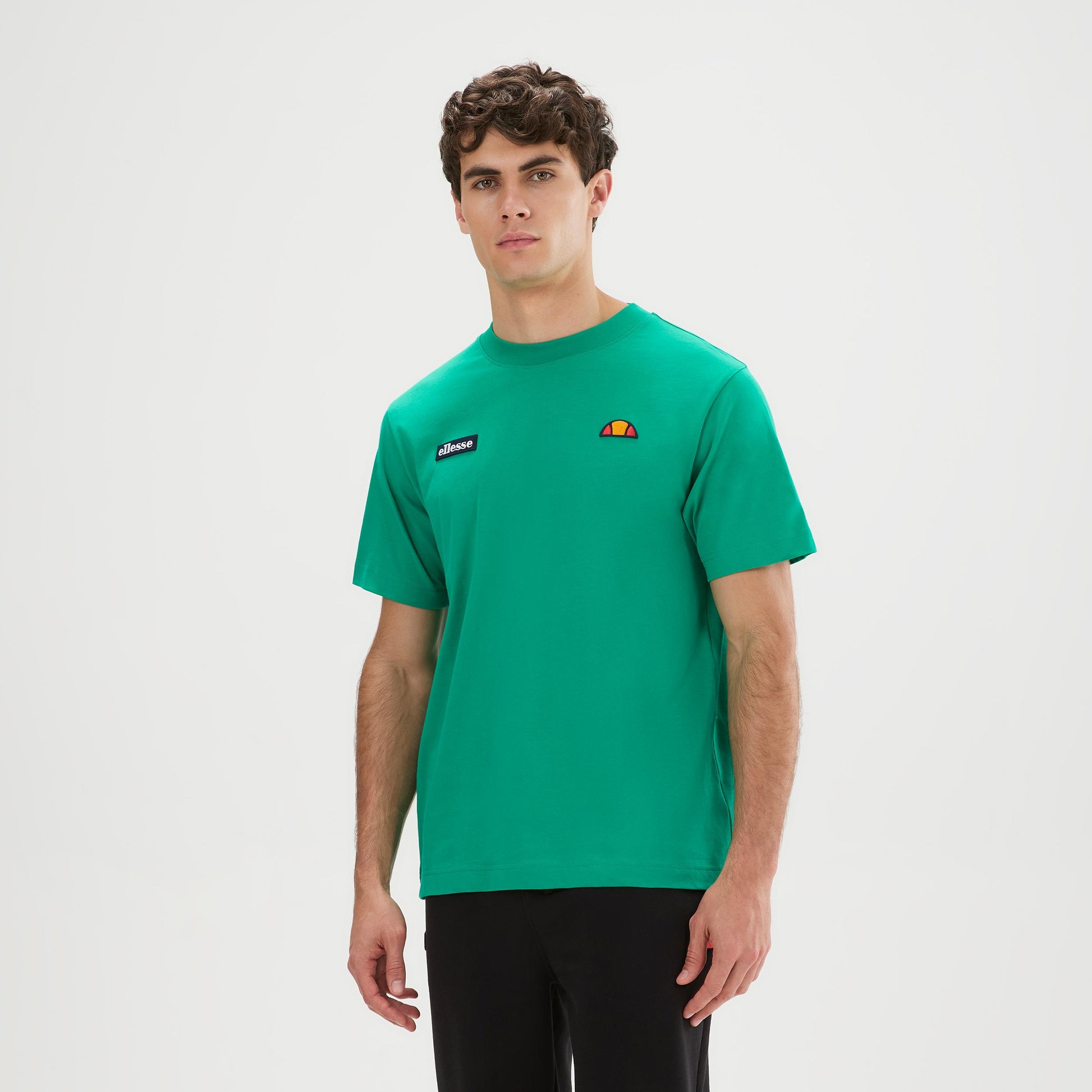 Ellesse Floran T-shirt Hommes - vert