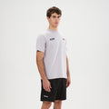 Floran T-Shirt Herren - flieder