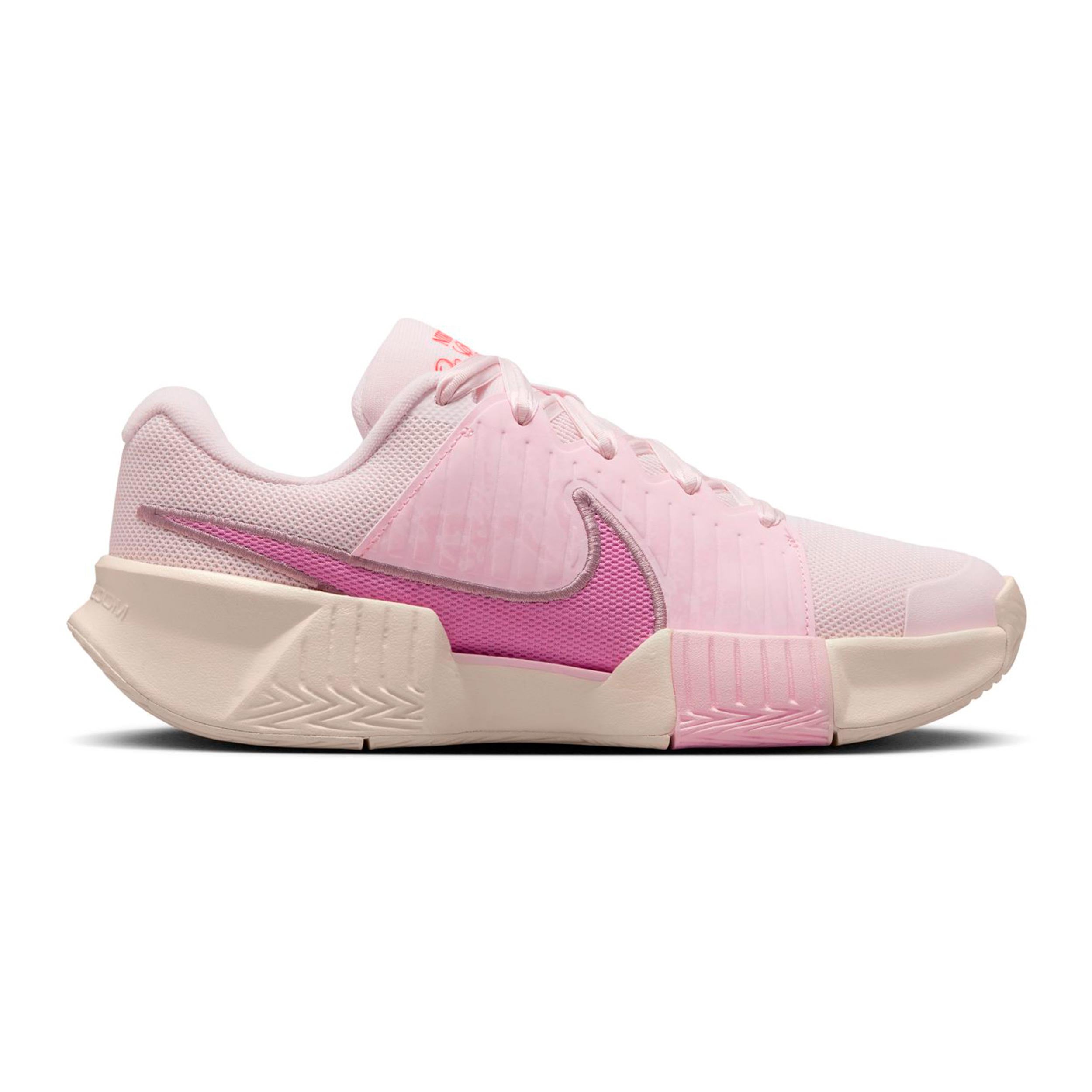Nike GP Challenge Pro Premium Allcourtschuh Damen - rosa, pink