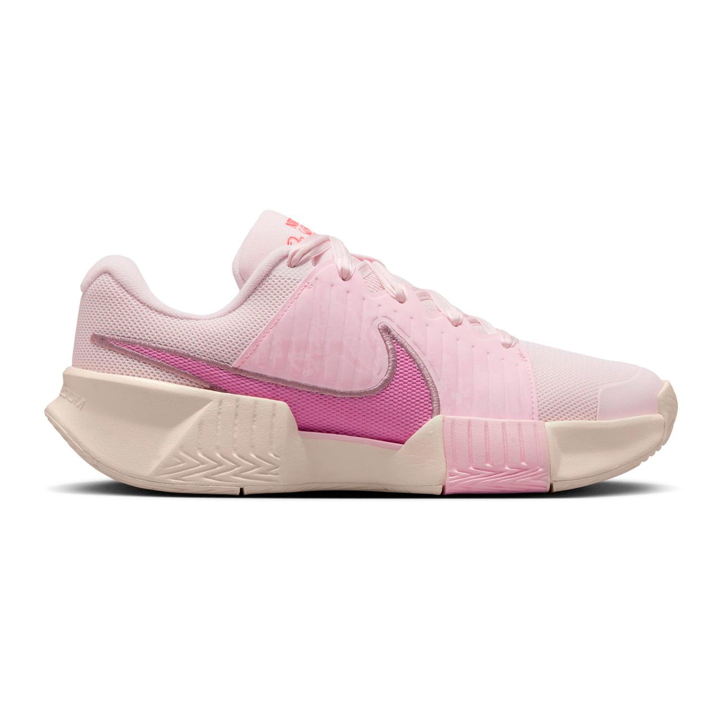 Nike GP Challenge Pro Premium Allcourtschuh Damen - rosa, pink