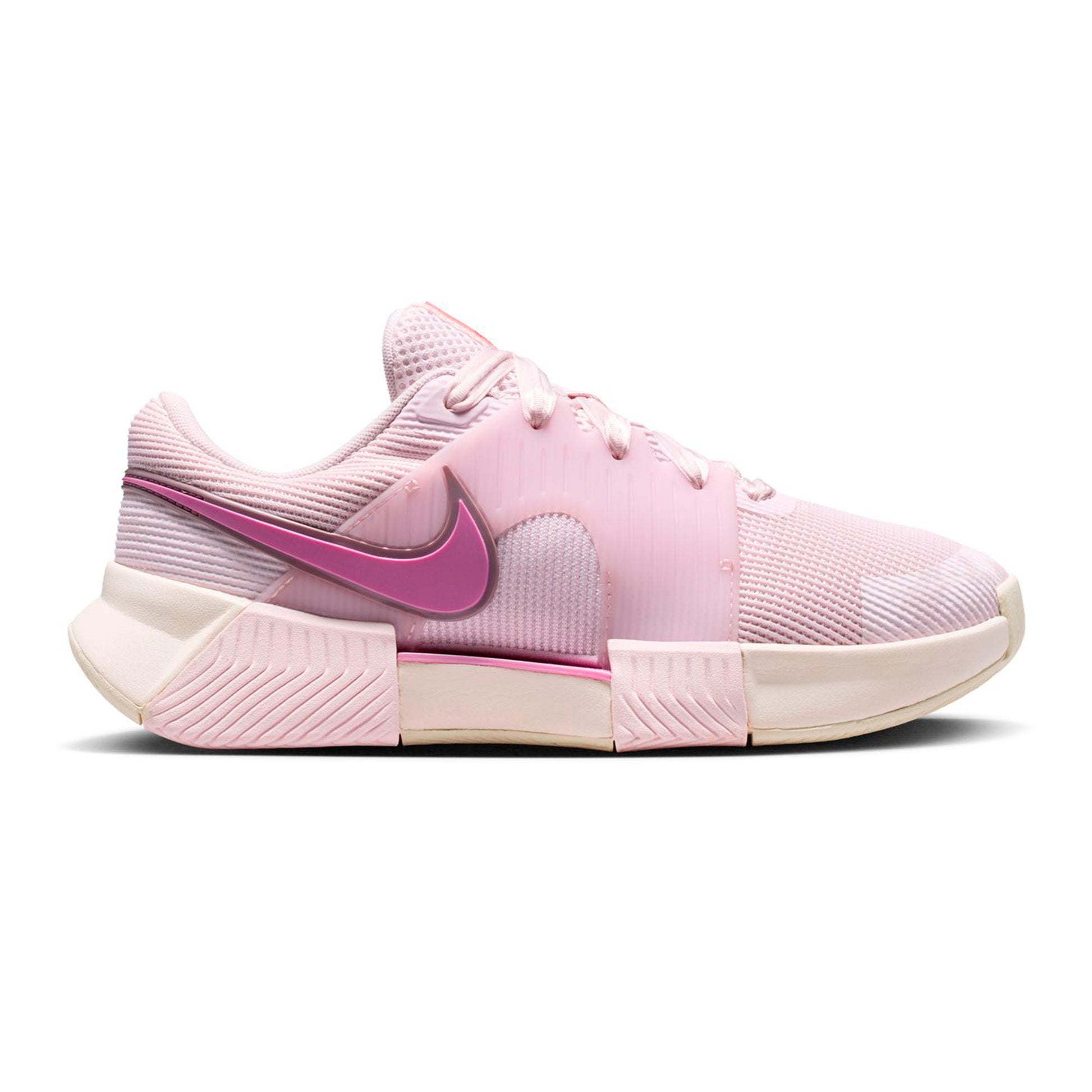 Nike GP Challenge 1.5 Premium Allcourtschuh Damen - rosa, pink