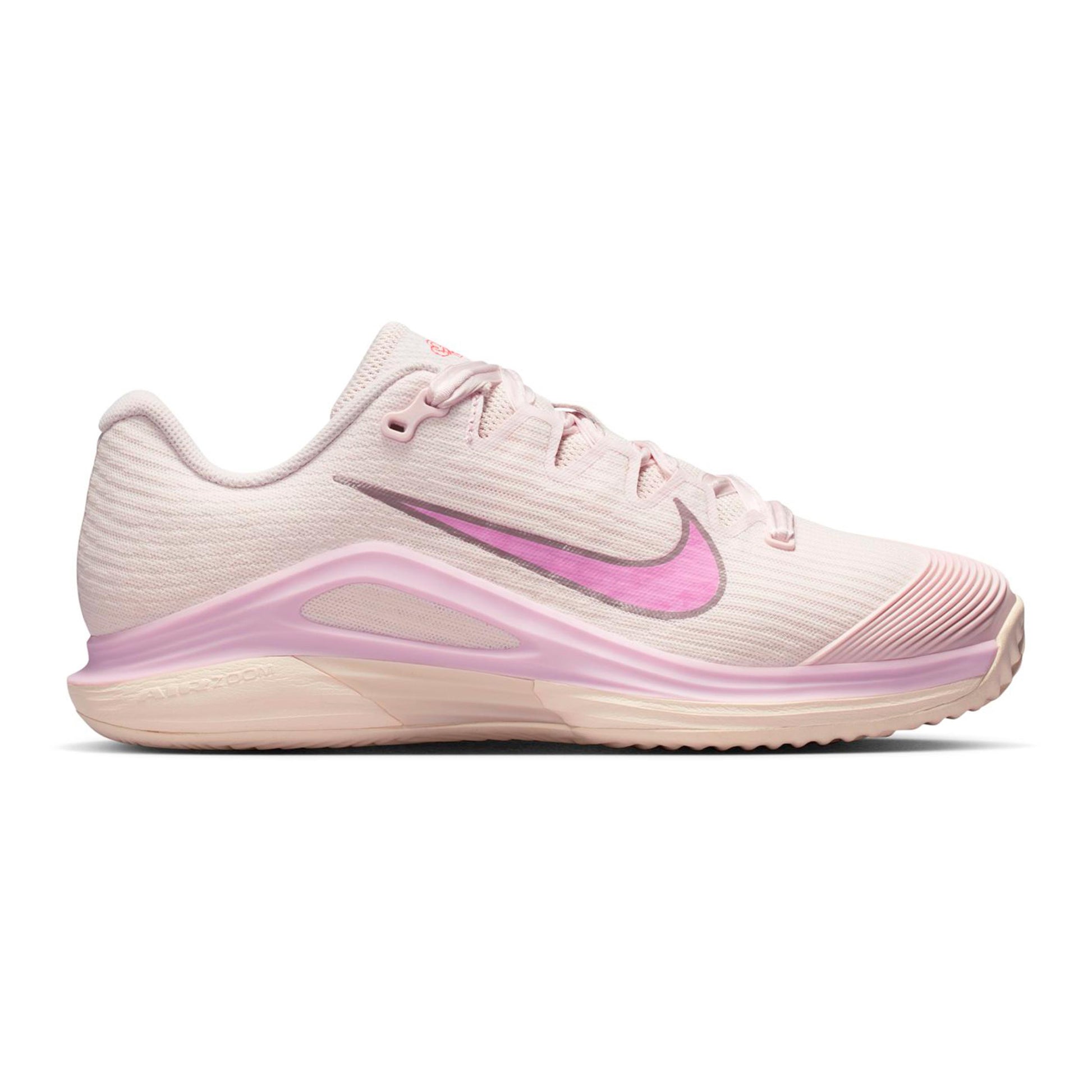 Nike Vapor 12 Premium Chaussure terre battue Femmes - rosé, pink