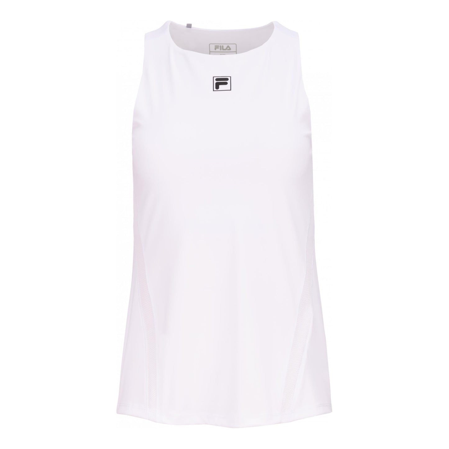 Fila Savannah (with built-in-bra) Canottiera Donna - bianco