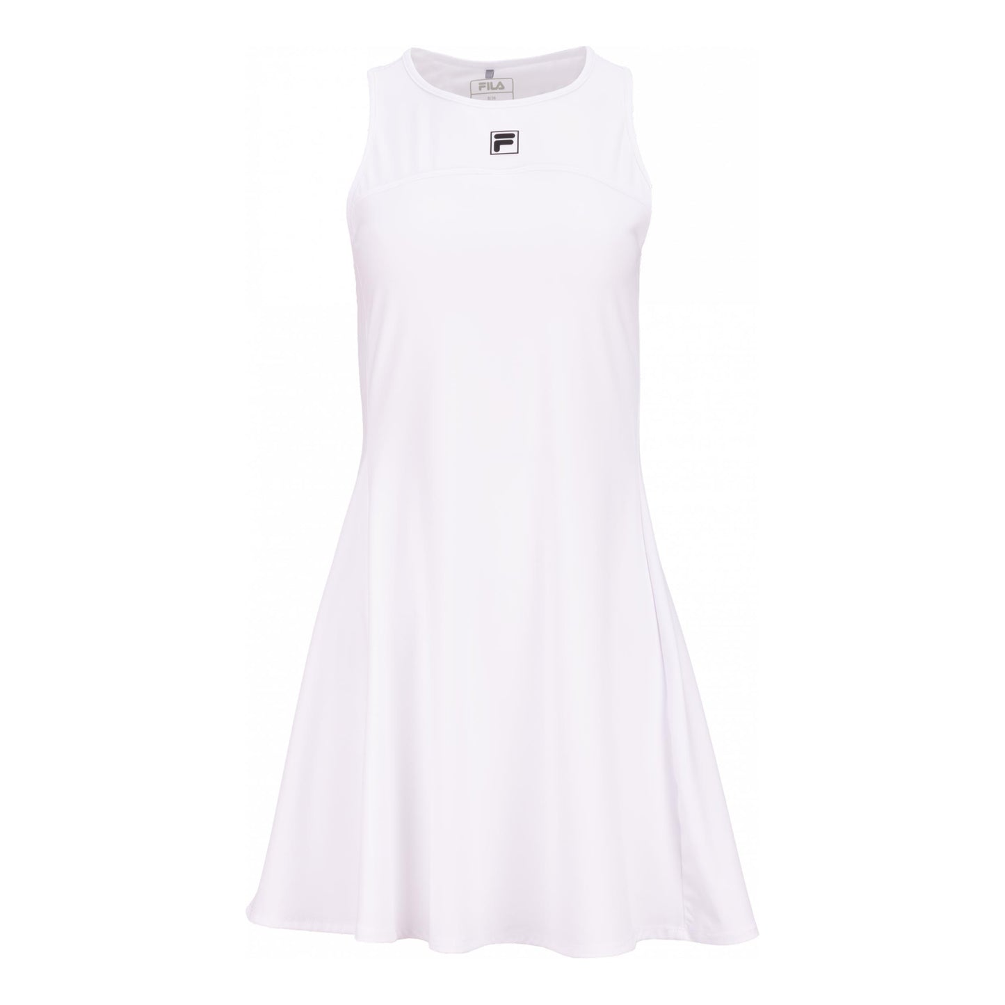Fila Skylar  Kleid Damen - weiß