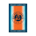Official Player Towel 70X105 Handtuch - orange, dunkelblau