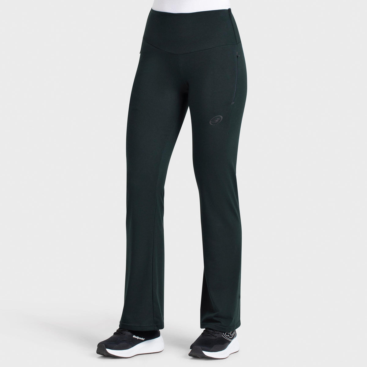 Bullpadel Arin Collant tight Femmes - vert