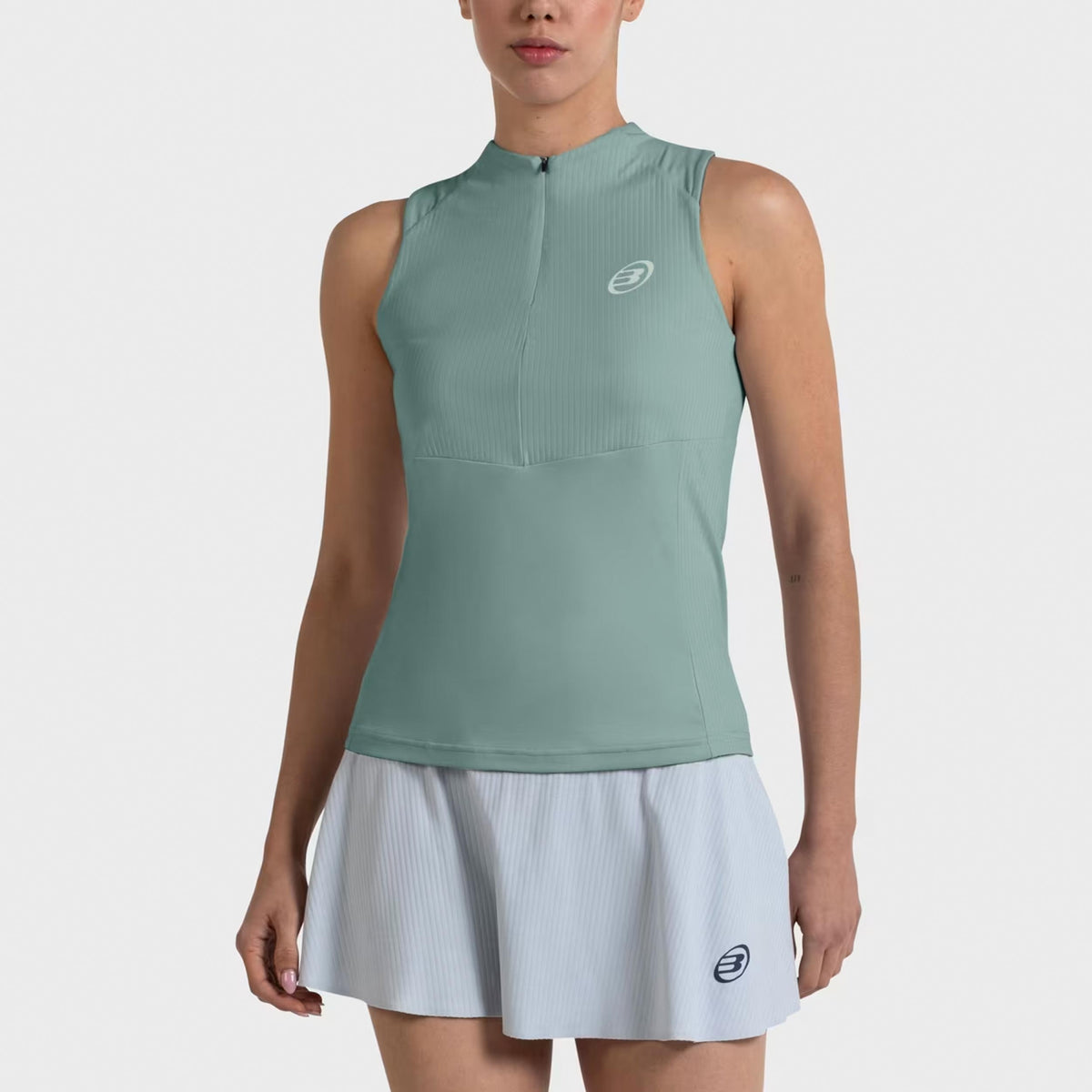 Bullpadel Pianor Tank-Top Damen - grün