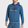 Eira Sweat à capuche Hommes - bleu