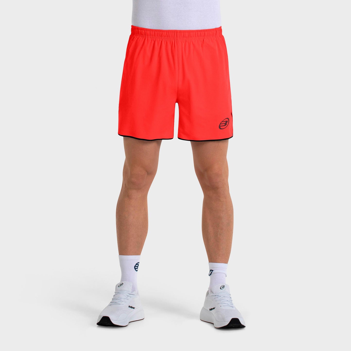 Bullpadel Mateso Pantaloncini Uomini - rosso