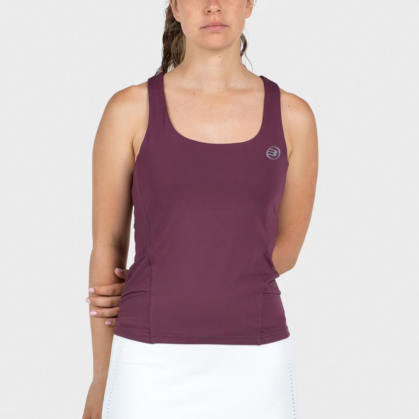 Bullpadel Oneda Canottiera Donna - lilla