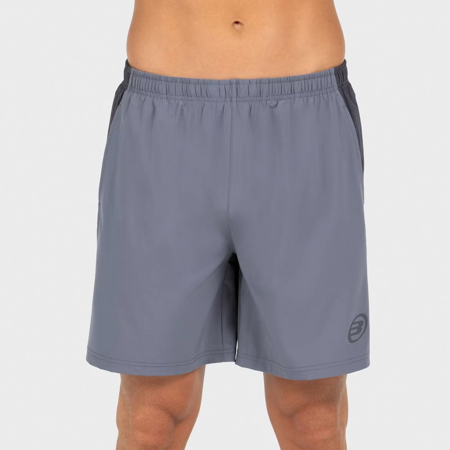 Bullpadel Melea Shorts Herren - grau
