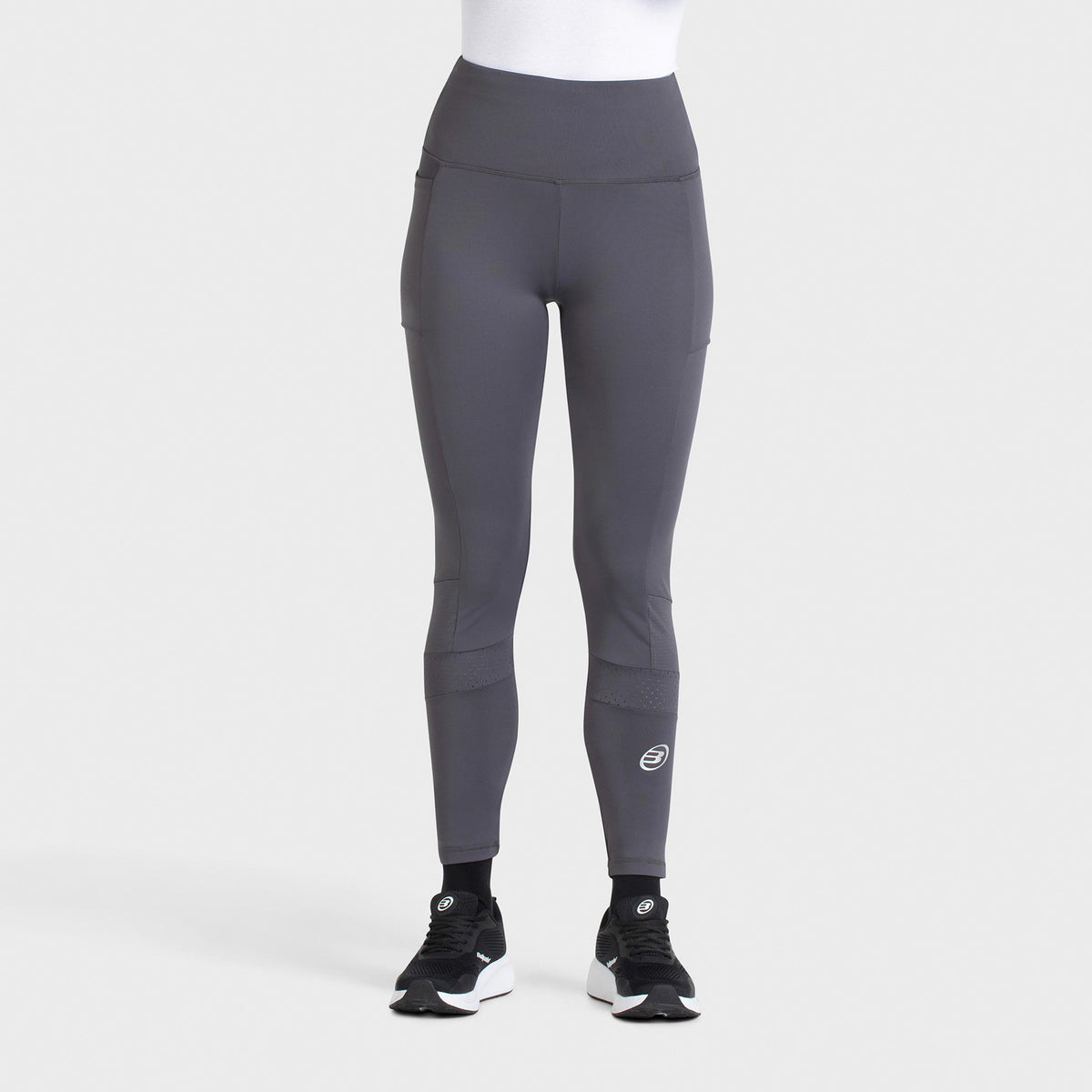 Bullpadel Olina Calzamaglia Donna - grigio