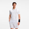 Game 3 Polo Hommes - blanc