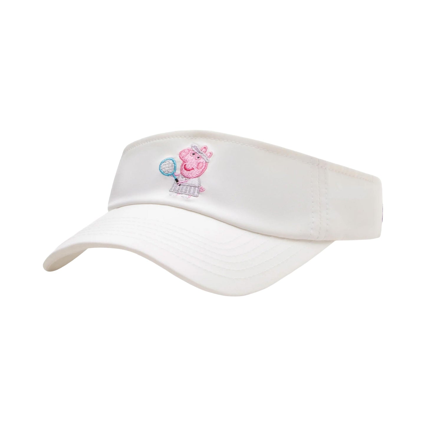 Lobster & Lemonade Peppa Pig Love All – '93 Sun  Visor Unisex - weiß