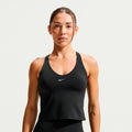 Dri-Fit Medium Support Canottiera Donna - nero, antracite