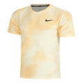 Court Dri-Fit Advantage Slam Maglietta Uomini - giallo