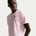 Court Dri-Fit Advantage Slam Maglietta Uomini - rosa, rosa antico