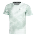 Court Dri-Fit Advantage Slam Maglietta Uomini - menta, nero