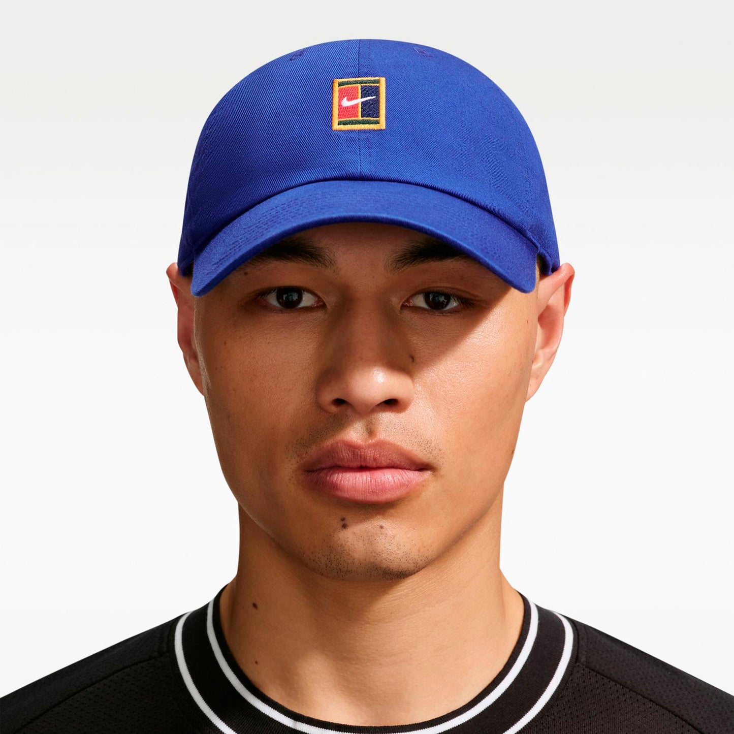 Nike Club Court Cap Unisex - blau