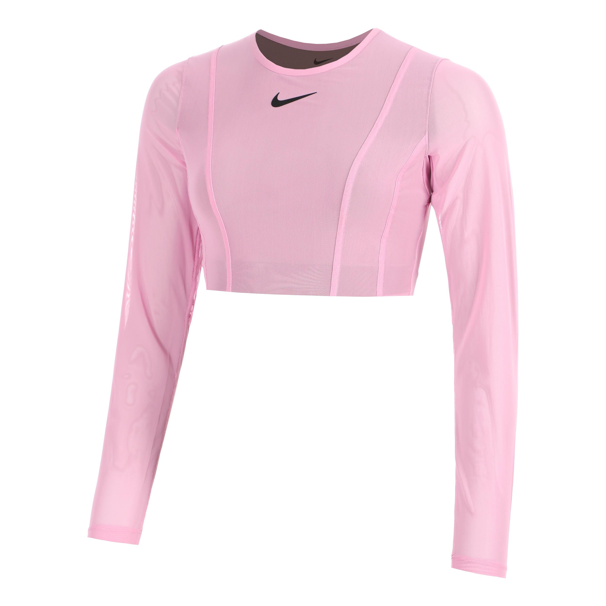 Nike Court Slam Haut manches longues Femmes - violet