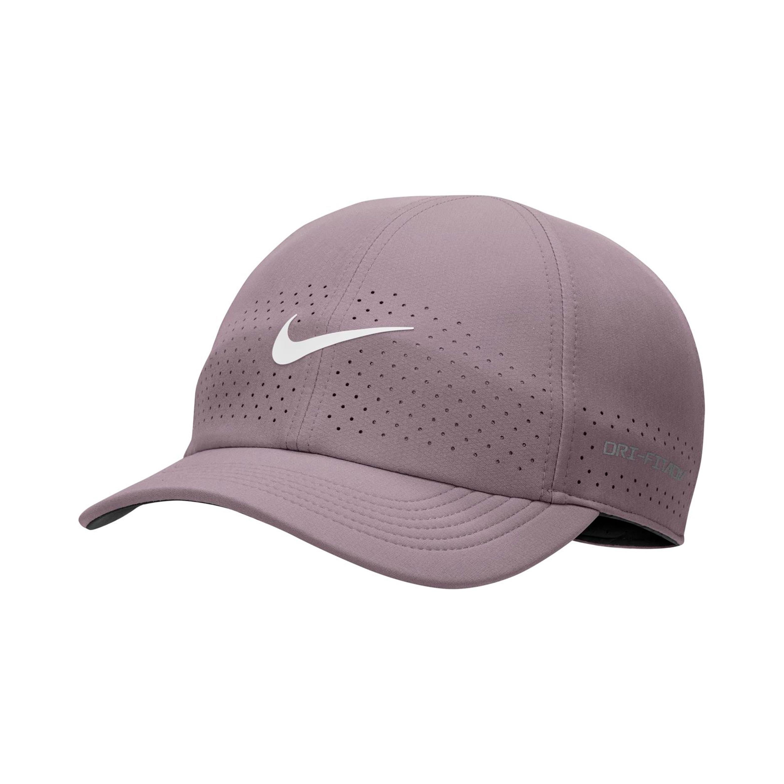 Nike Dri-Fit Advantage Club Cap Unisex - mauve