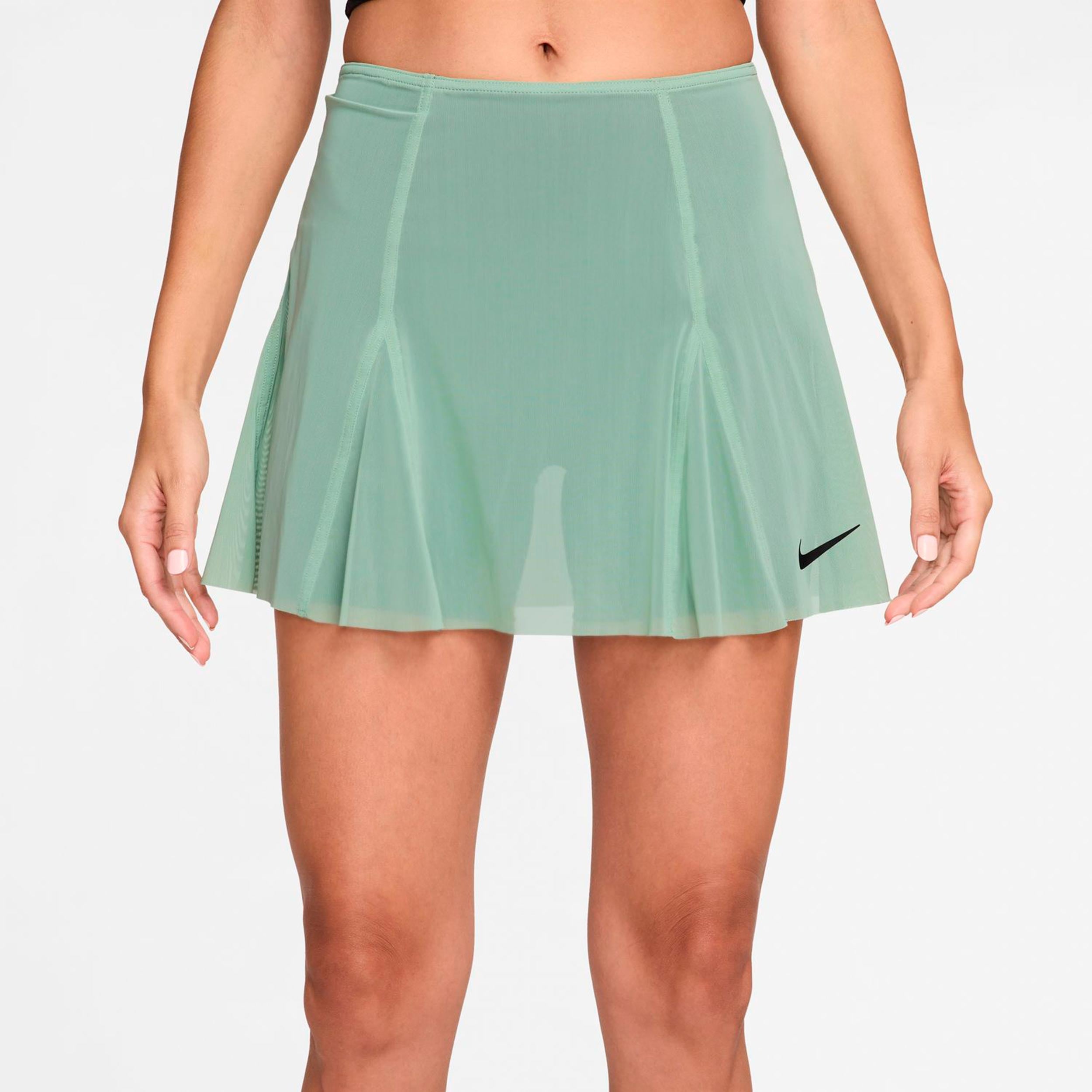 Nike Court Slam High Rise Jupe Femmes - sauge