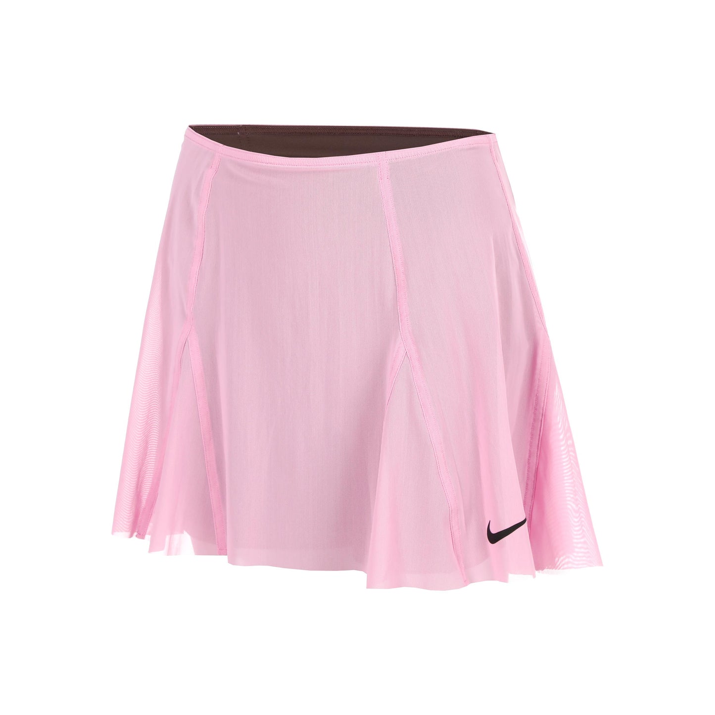 Nike Qinwen Zheng Court Slam High Rise Rock Damen-violett