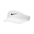 Dri-Fit Advantage Ace Visor Unisex - weiß, anthrazit