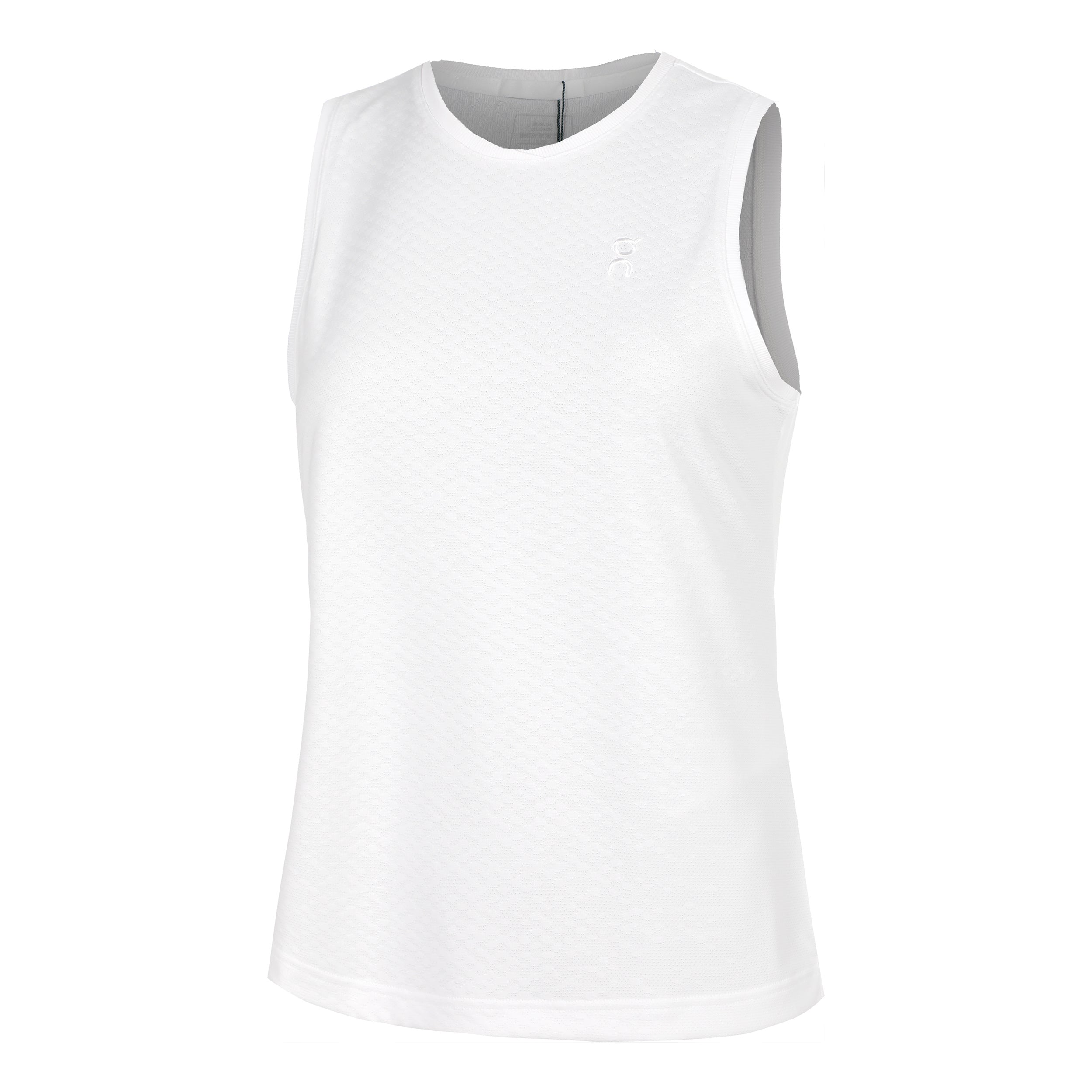 On Court Tank Edit LDN Débardeur tank top Femmes - blanc