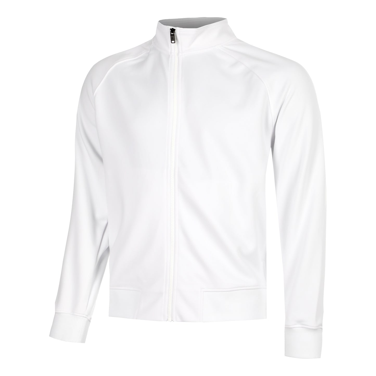 On Courtside Full Zip LDN Giacca da allenamento Uomini - bianco