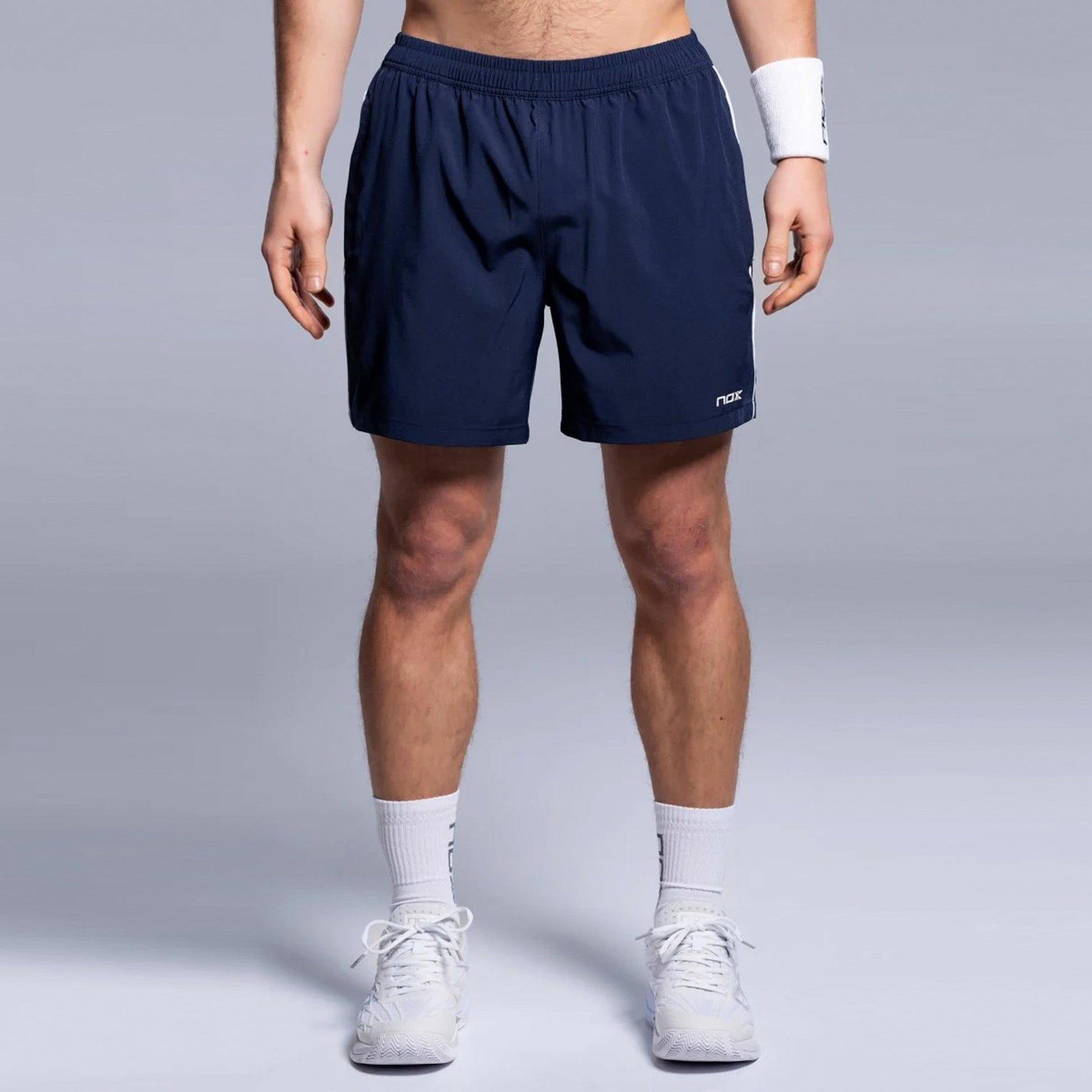 NOX Team Shorts Hommes - bleu foncé