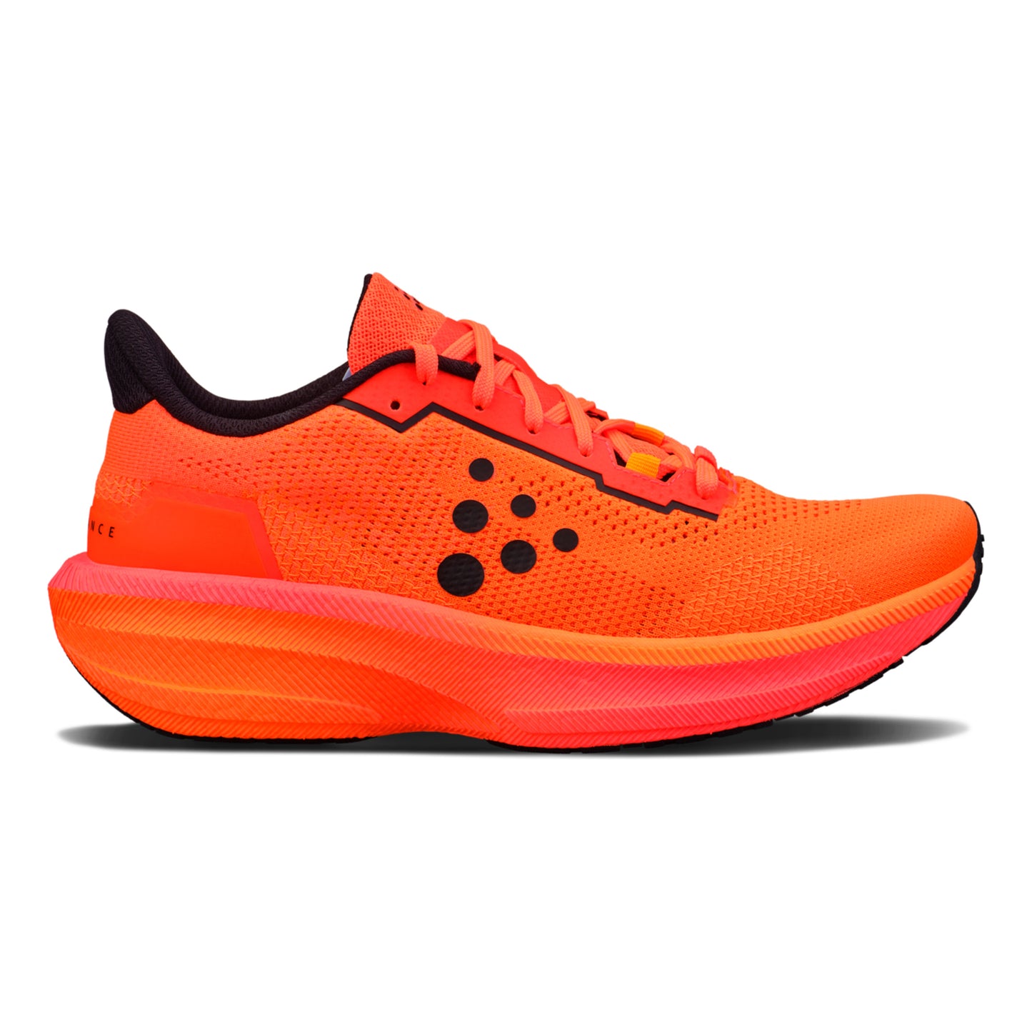Craft Endurance 3 Scarpe neutrali Uomini - arancione, nero