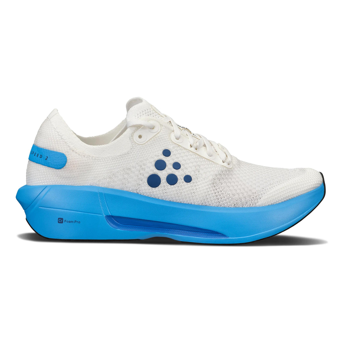 Craft Nordlite Speed 2 Wettkampfschuh Herren - weiß, blau