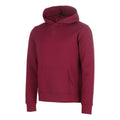 Freeze Out  Sweat à capuche Hommes - rouge foncé