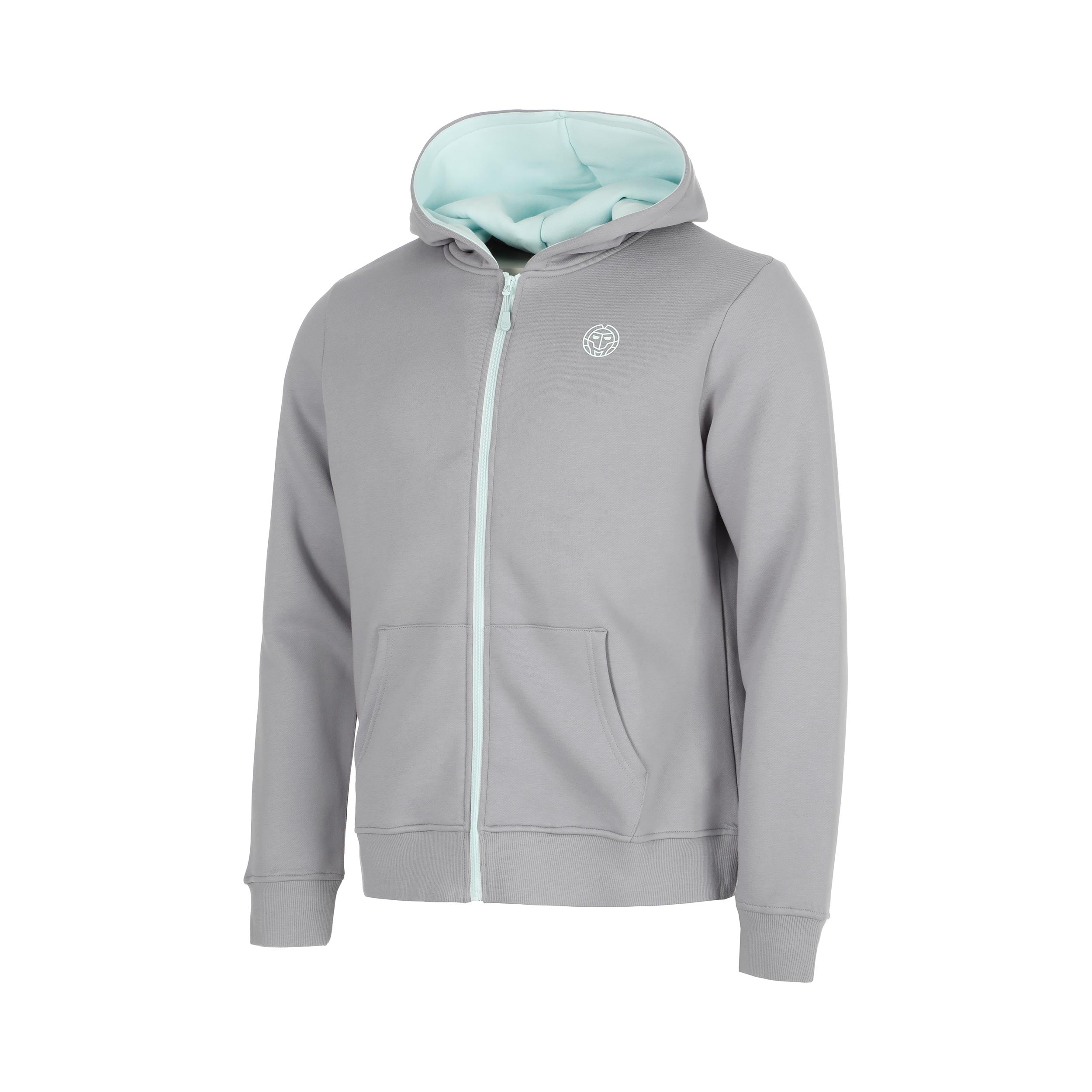 BIDI BADU Freeze Out  Sweatjacke Jungen - grau