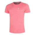 Freeze Out Structured Maglietta Uomini - rosa