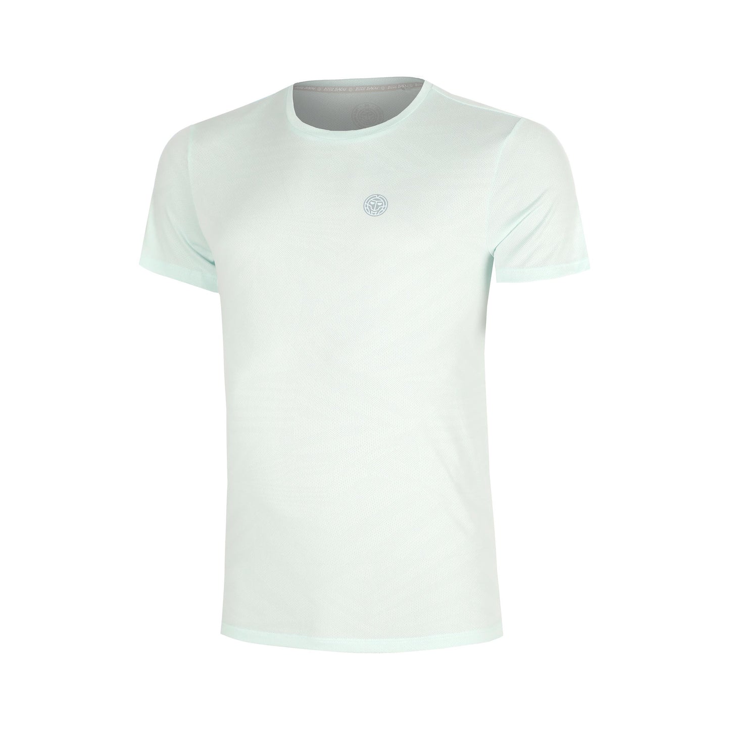 BIDI BADU Freeze Out Structured  Maglietta Ragazzi - blu-verde