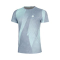 Freeze Out  T-shirt Garçons - gris, bleu-vert