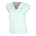 Freeze Out V-Neck  Maglietta Donna - menta